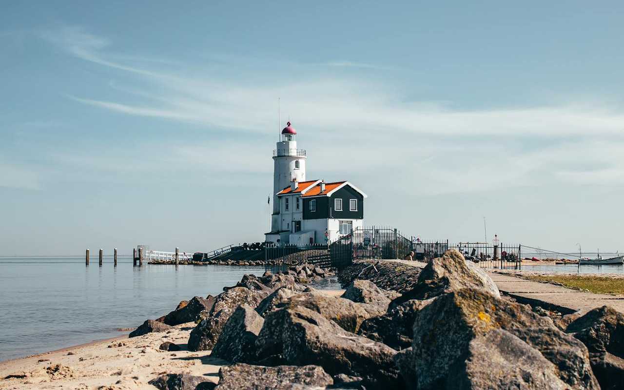 een dagje op marken