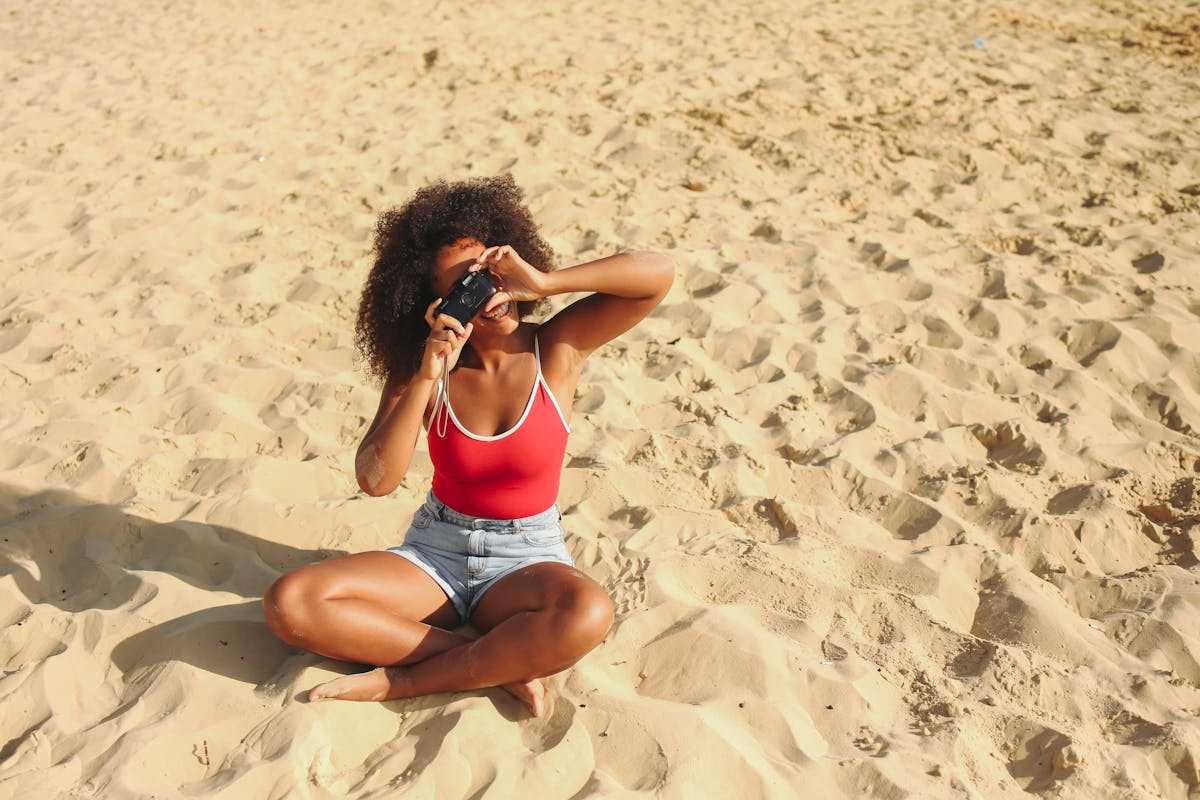 fotograferen op vakantie