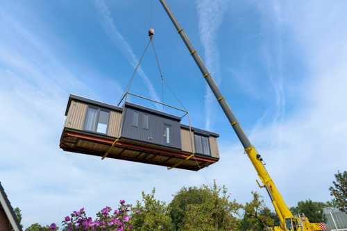 mantelzorgwoning plaatsen