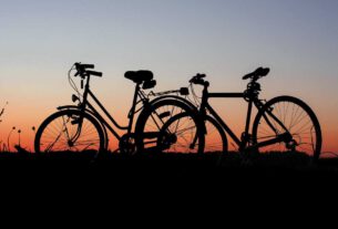 Fietslampjes met logo