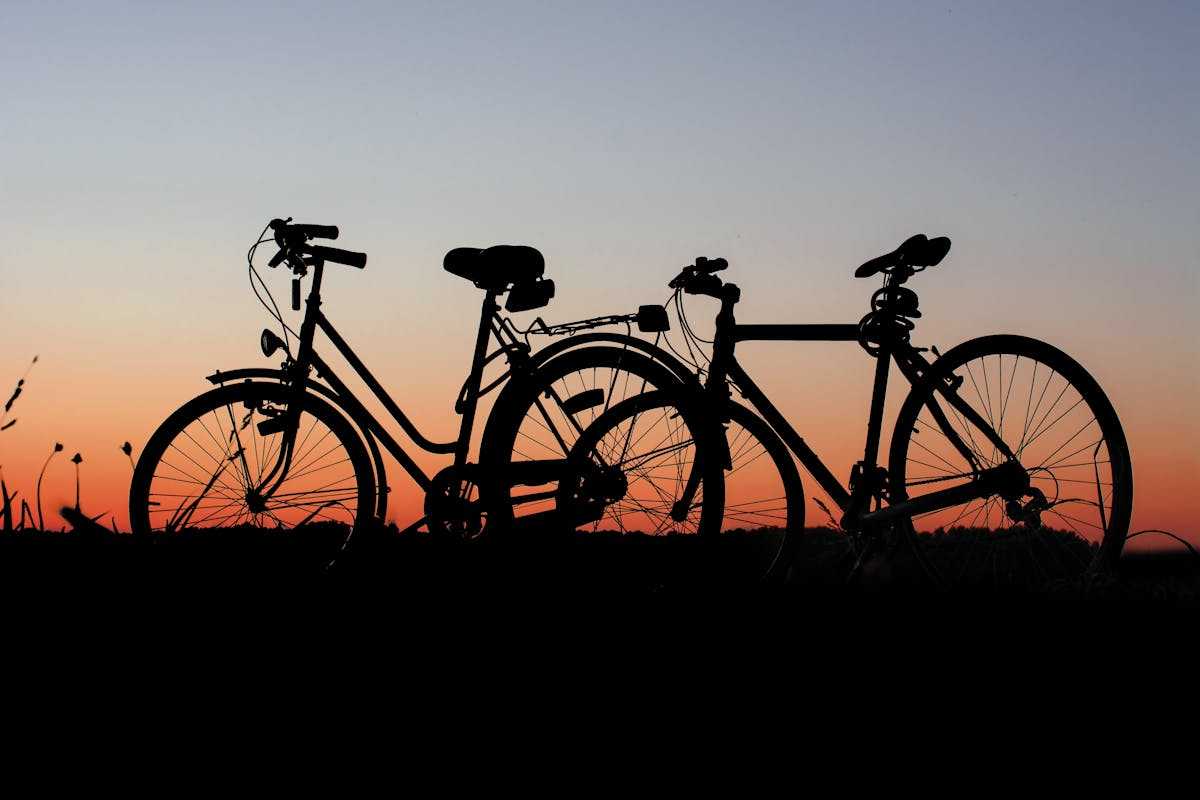 Fietslampjes met logo
